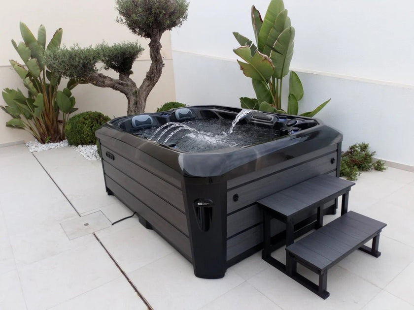 Outdoor Whirlpool Arizona PS Platinum SPA – Whirlpool Haan