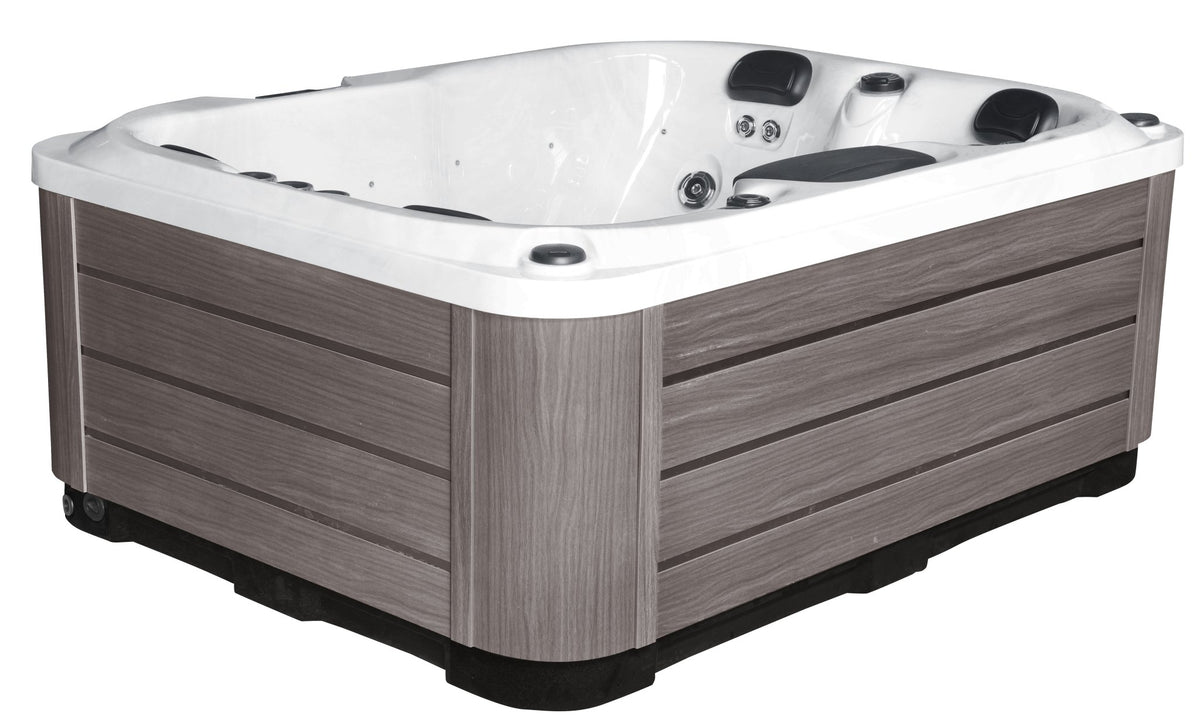 4 Personen Outdoor Whirlpool Tahiti PS Platinum SPA – Whirlpool Haan