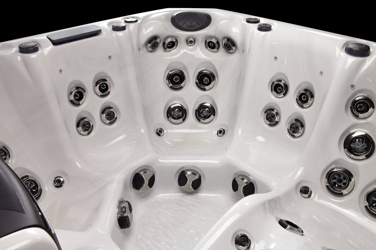 5 Personen Outdoor Whirlpool Monaco PS Platinum SPA – Whirlpool Haan